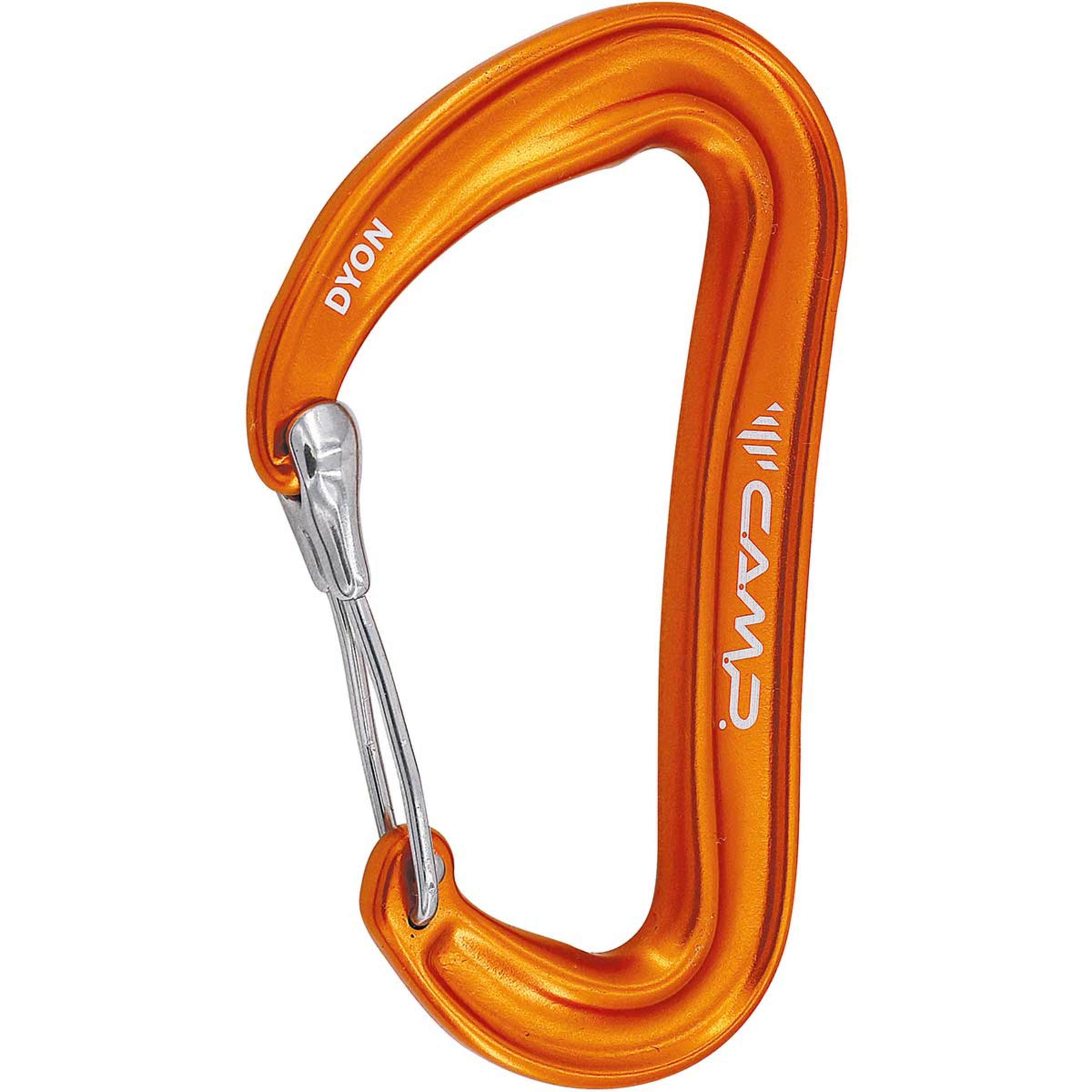 Camp Dyon Karabiner Karabiner orange Alpinklettern