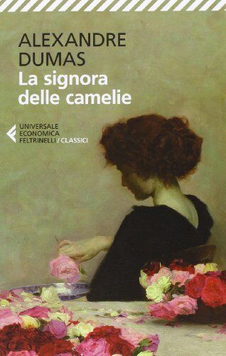 Alexandre Dumas - La signora delle camelie - Preis vom 14.10.2026 23:07:16 h