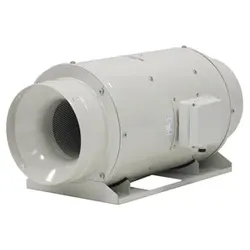 S&P Rohrventilator TD-2000/315 SILENT ECOWATT ? DN315 ? 1.660 m3/h ? 41 dB(A) ? ...