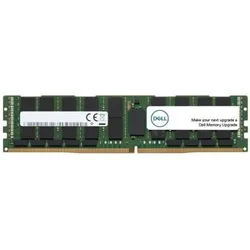 Dell 64GB (1*64GB) 4RX4 (1 x 64GB, 2666 MHz, DDR4-RAM, DIMM), RAM, Schwarz, Grün
