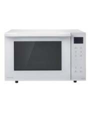 Panasonic ws Mikrowelle 1000W 23L Grill Ofen mit Ober-/Unterhitze (NN-DF37PWEPG)