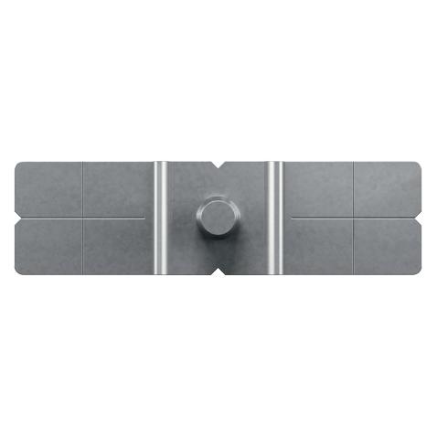 Bosch Professional PRO FME-8 metal hanger external thread (100 pcs) (1600A03C2S)