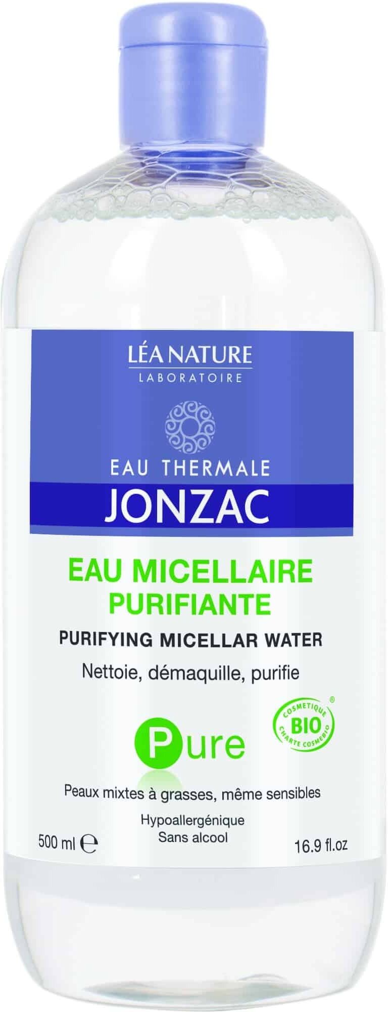 Eau Thermale Jonzac Pure Agua Micelar Purificante 500 ml