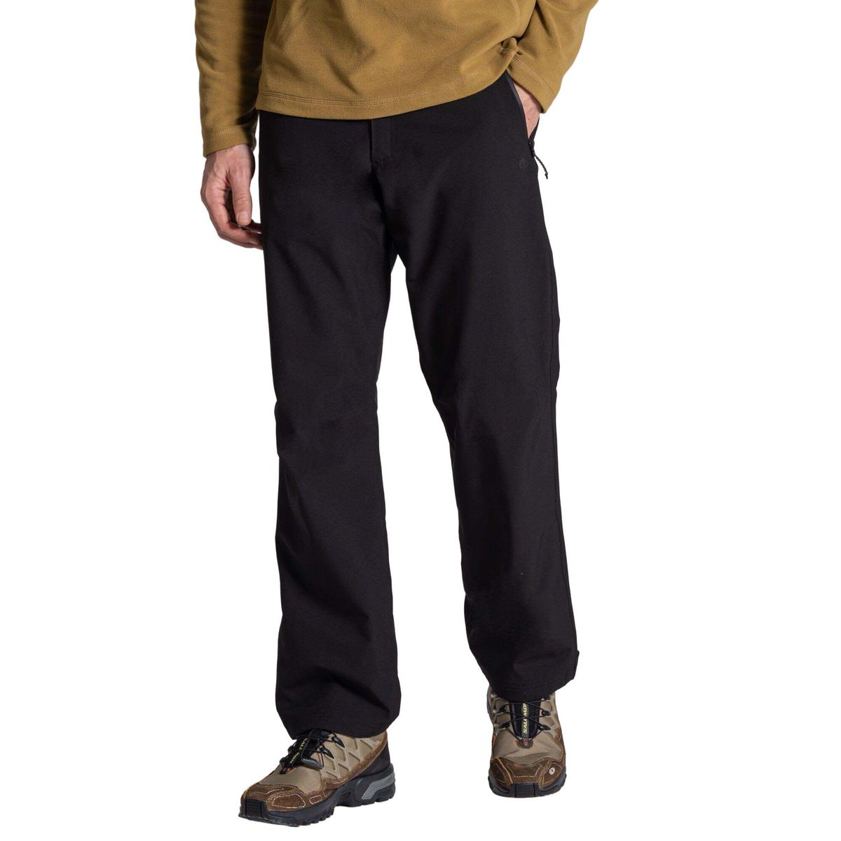 Craghoppers Steallprowtprftrs black (800) 56 Regular CMW847 R 800 040