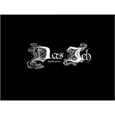 Addendum - Das Ich, CD