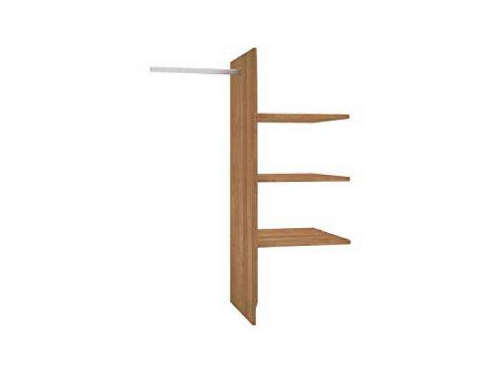 WIEMANN Wäscheboden-Einsatz, Erle-Nachbildung, 96,4 cm