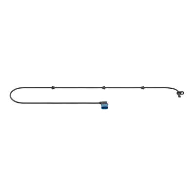 TOPRAN Sensor, Raddrehzahl 409 678 Hinterachse rechts für Mercedes
