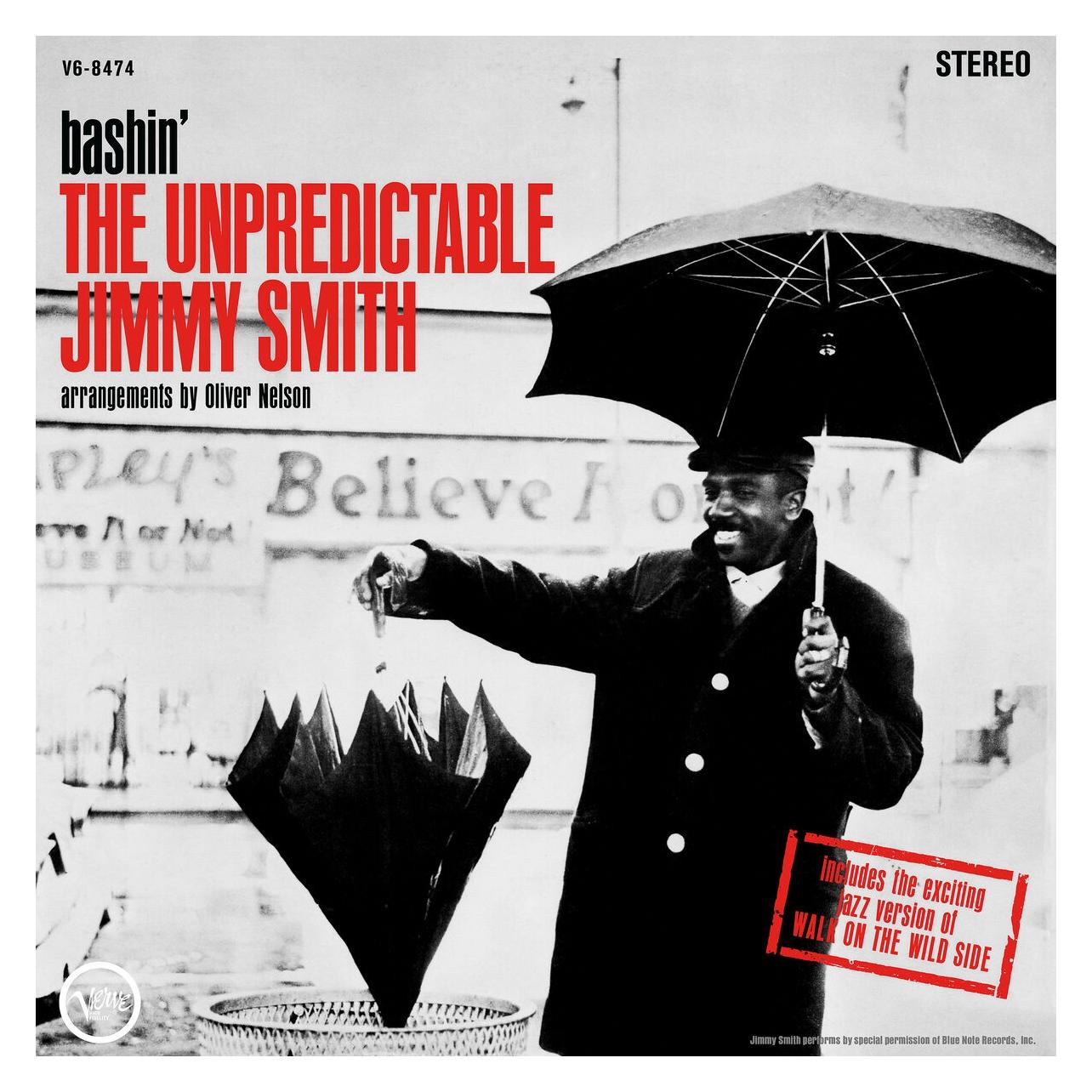 United Medical Partners Bashin: Unpredicable Jimmy Smith (Verve Acoustic) (Jimmy Smith) (66492066)