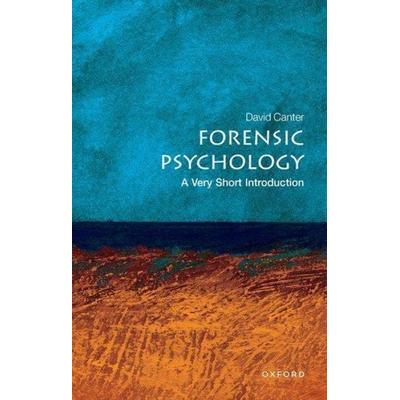 Forensic Psychology, Taschenbuch von David Canter, KNV Besorgung, 978-0-19-955020-3