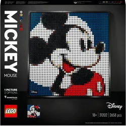 LEGO Mickey Mouse (31202, LEGO Disney)