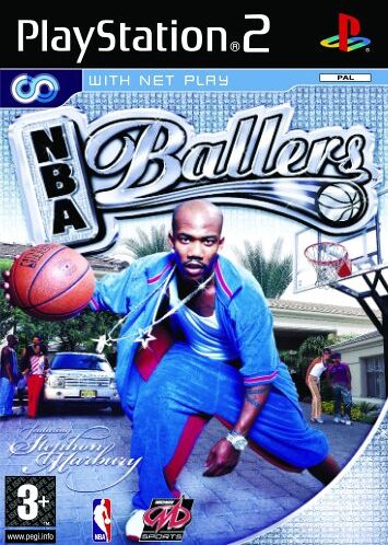 Konami - NBA Ballers - Preis vom 13.10.2026 19:28:25 h