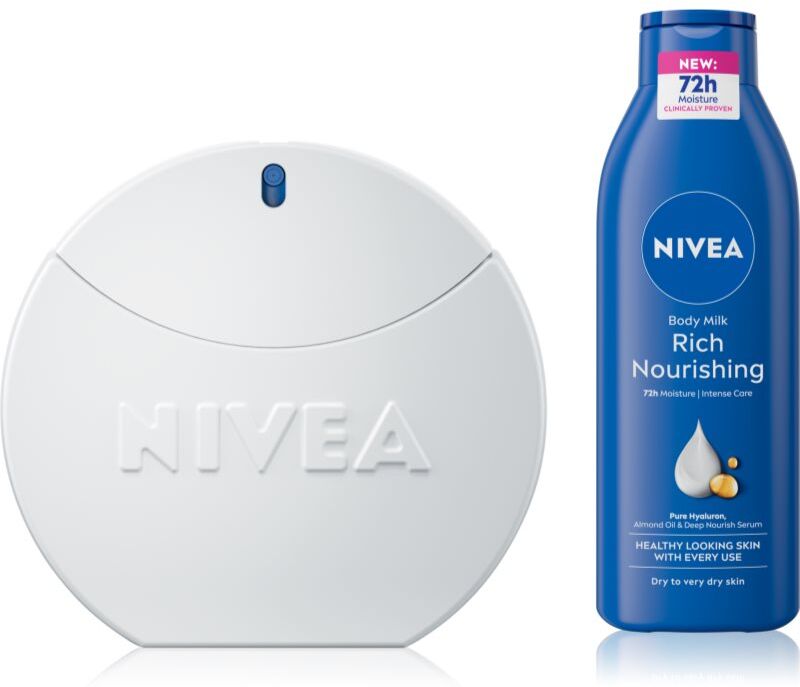 NIVEA Creme ensemble pour femme