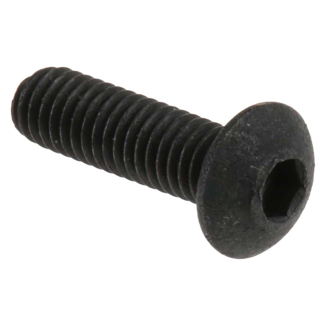 RS PRO Schrauben Linsenkopf Innensechskant M3x10mm (281192)