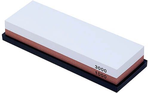 I.O.Shen Mastergrade 1000/3000 Grit Whetstone