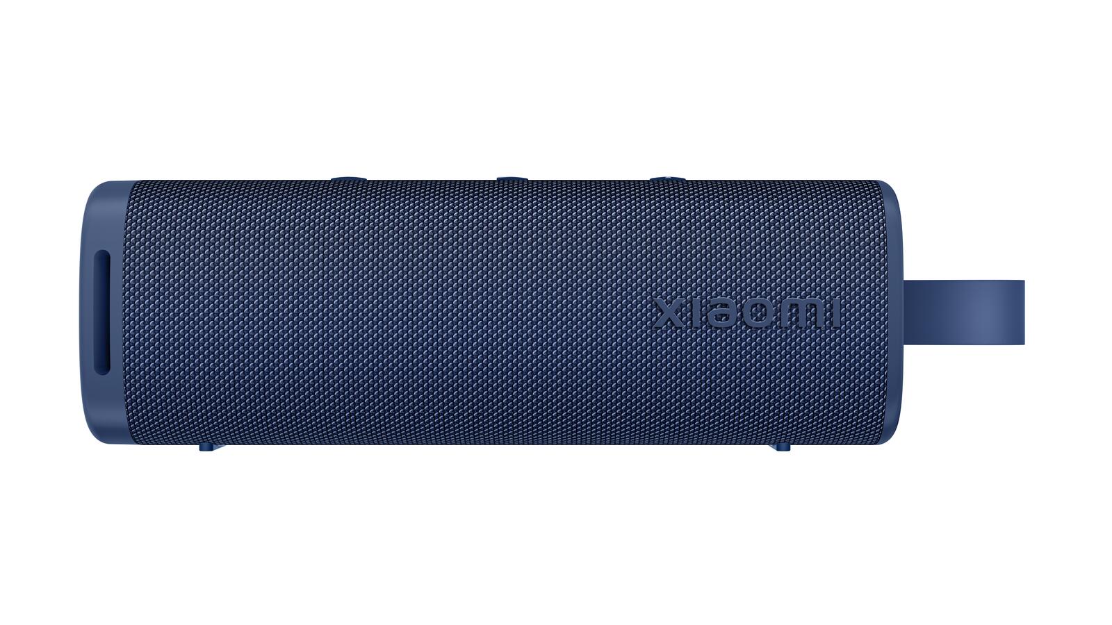 Xiaomi Sound Outdoor Bluetooth Lautsprecher blau (30W) QBH4265GL