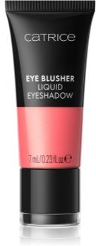 Catrice Eye Blusher sombras líquidas com glitter tom 020 Cotton Cloud 7 ml. Eye Blusher