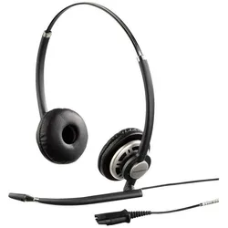 HP Poly EncorePro HW720 (Kabelgebunden, USB-A), Office Headset, Schwarz