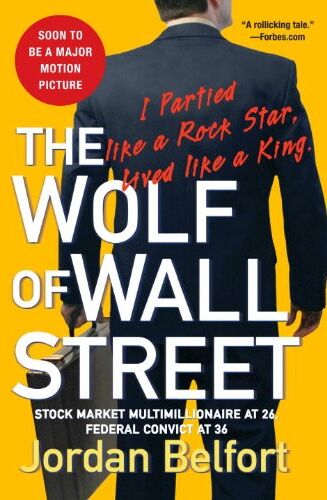 Jordan Belfort - The Wolf of Wall Street - Preis vom 10.10.2026 11:48:34 h