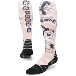 Stance Gassed Up | Skisocken  Offwhite S