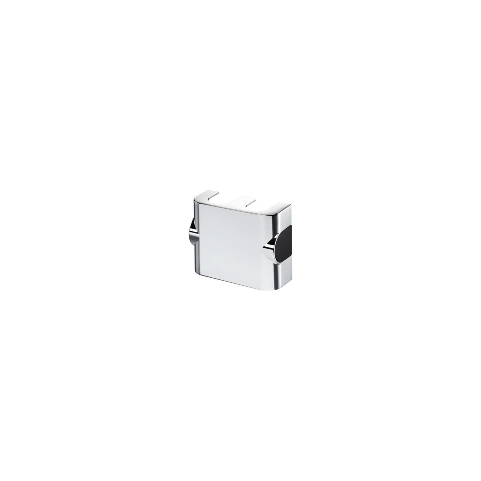 Oventrop Design Abdeckung verchromt (1184093)