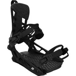 K2 Herren Softbindung CINCH TC black, Größe L in Schwarz Schwarz