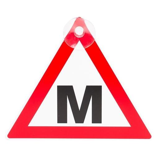 Car Sticker Learning (1 Sticker) (33032592)