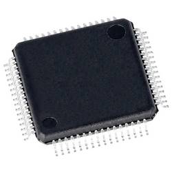 Microchip Technology Embedded-Mikrocontroller TQFP-44 8-Bit 24 MHz Anzahl I/O 32 Tray AT89S52-24AU