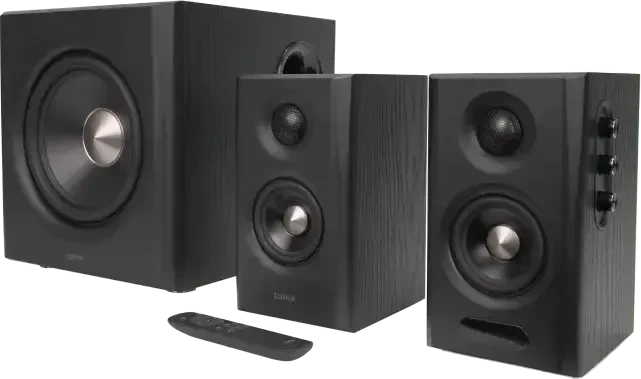 EDIFIER S355DB braun