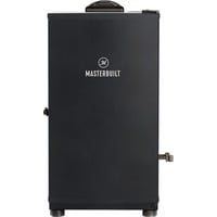 MES 140B Digital Electric Smoker schwarz, 1.200 Watt