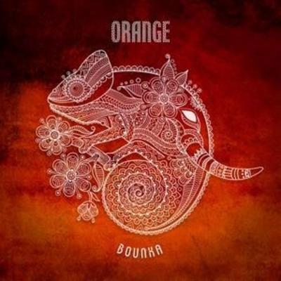 Orange: Bounka - Orange, CD