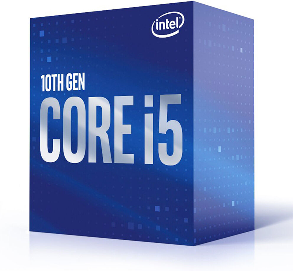 Procesador Core i5-10400 6-Core 2.9GHz con Turbo 4.3GHz Skt1200 - INTEL