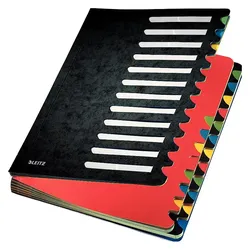 Leitz, Mappe, Deskorganizer Color (A4, 1x)