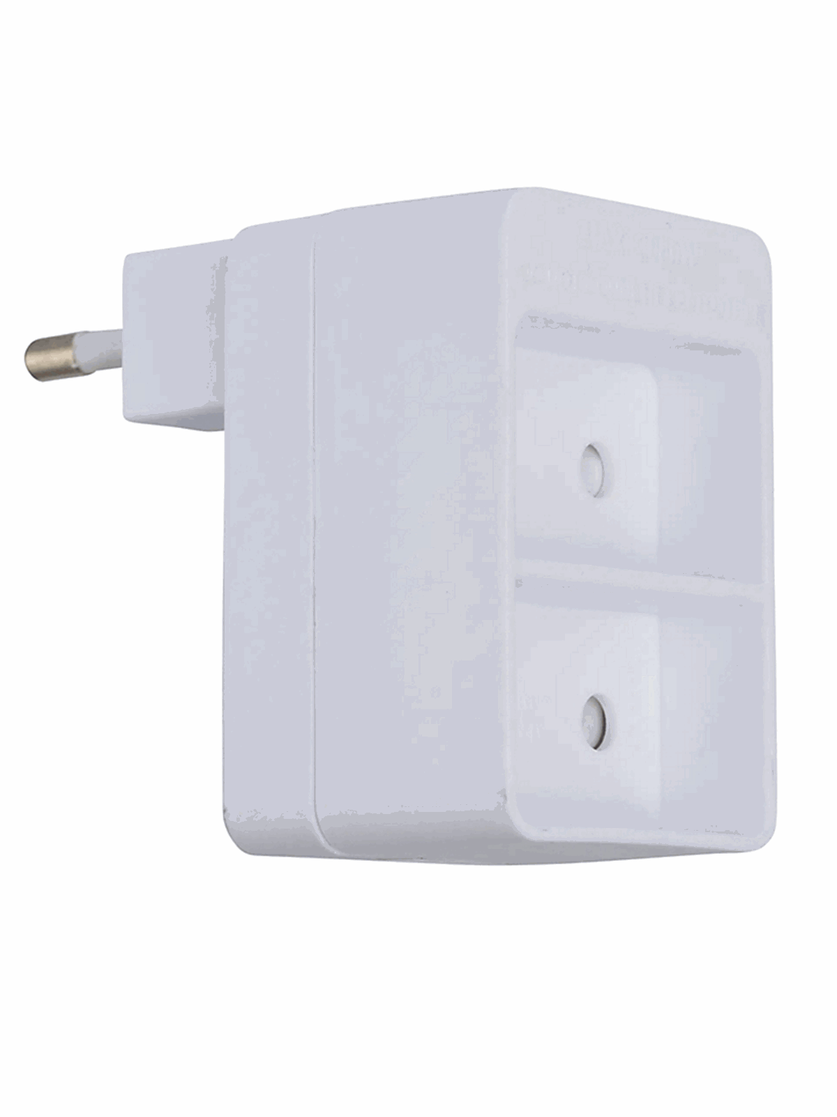 Thorkild Larsen Double Plug 2 Flat Outlets