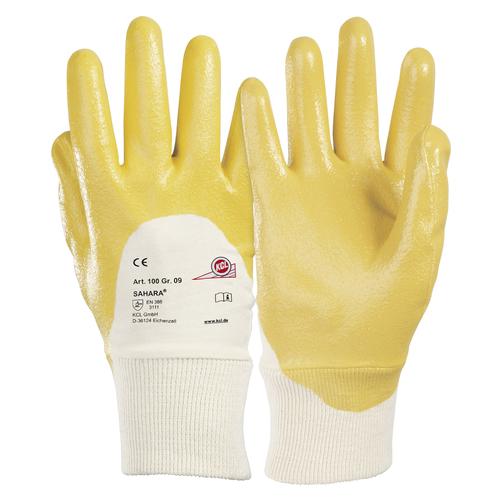 KCL Baumwolle Arbeitshandschuh (10, XL) (100-10)