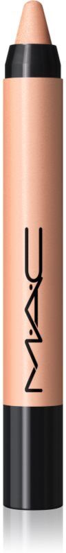 MAC Cosmetics Dazzlelips Crayon glittering lipstick in a pencil shade Moon Rocket 1.5 g