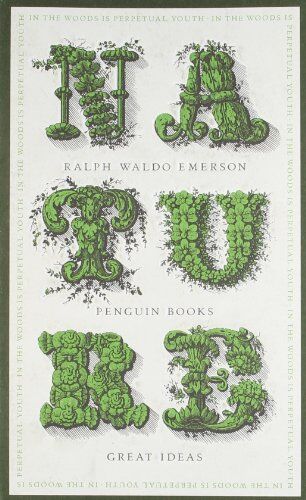 Ralph Emerson - Nature (Penguin Great Ideas) - Preis vom 09.10.2026 07:28:09 h