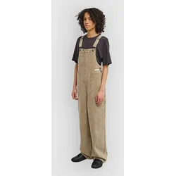 Element 70 Color Jeans Latzhose sepia Gr. L