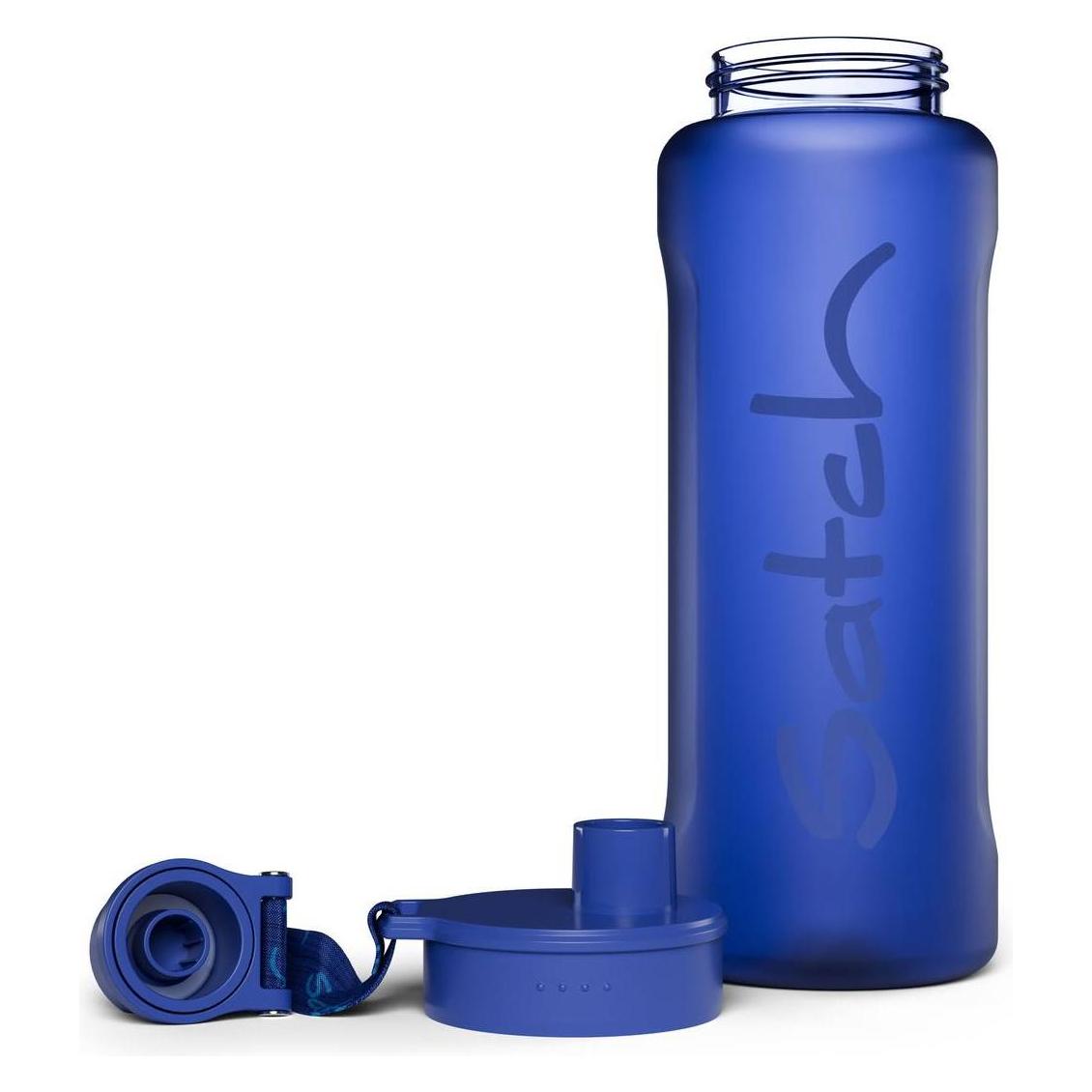 Satch XL Trinkflasche Cobalt Blue (1 l) (70526_4057081225224)