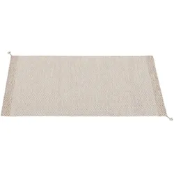 Muuto Ply Teppich, 85 x 140 cm, hellrosa