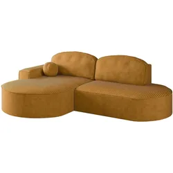 ECKSOFA Girona Mit Schlaffunktion