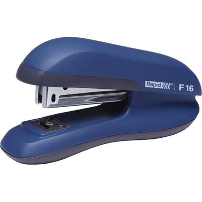 Rapid Heftgerät F16 bis 20 Blatt blau Packung mit 20 Stück