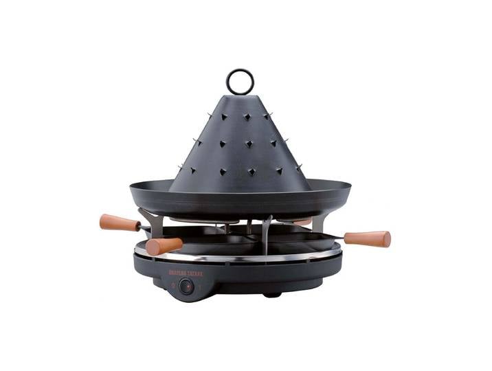 TTM Tatarenhut & Raclettegrill