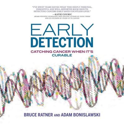 Early Detection - Bruce Ratner,Adam Bonislawski, Audio, 9781959162896