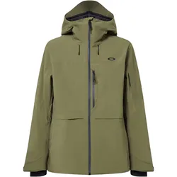 OAKLEY CANOPY INSULATED Jacke 2027 army green - S