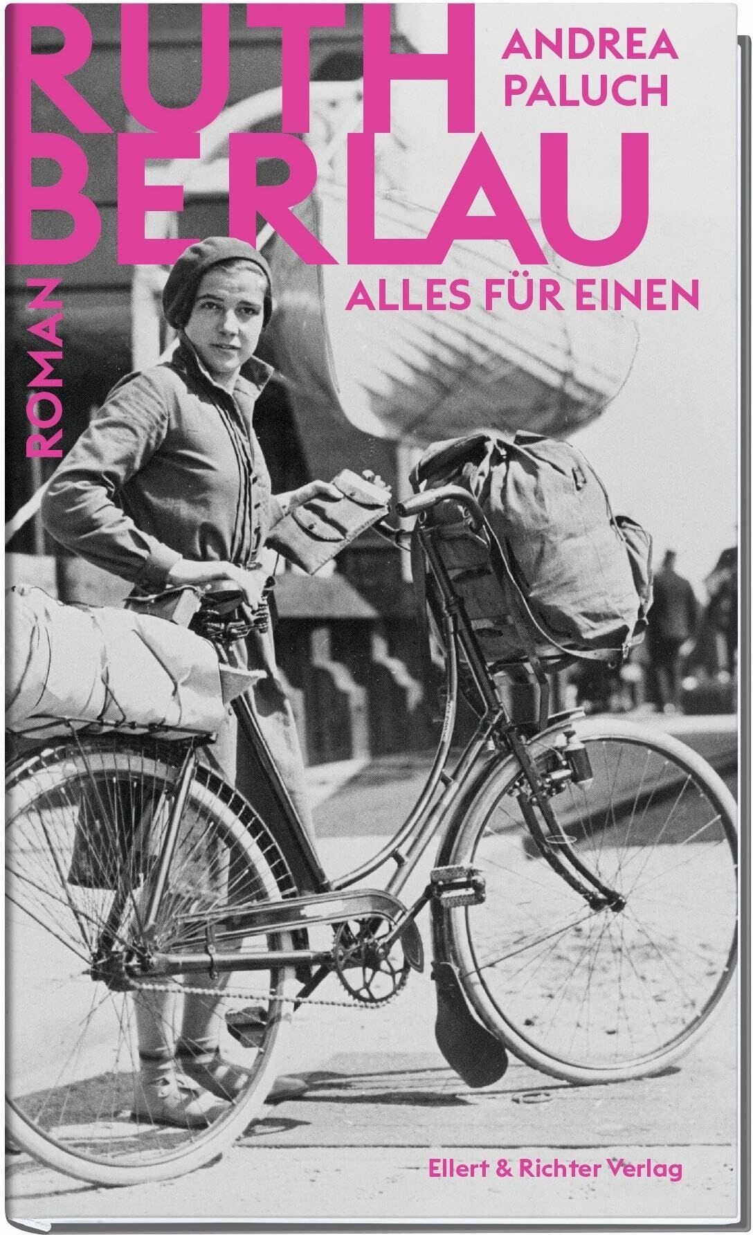 Andrea Paluch - Alles für einen: Ruth Berlau - Preis vom 17.10.2026 19:25:27 h