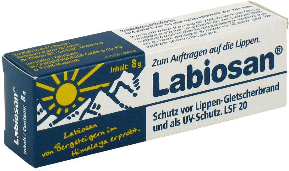 Labiosan Salbe