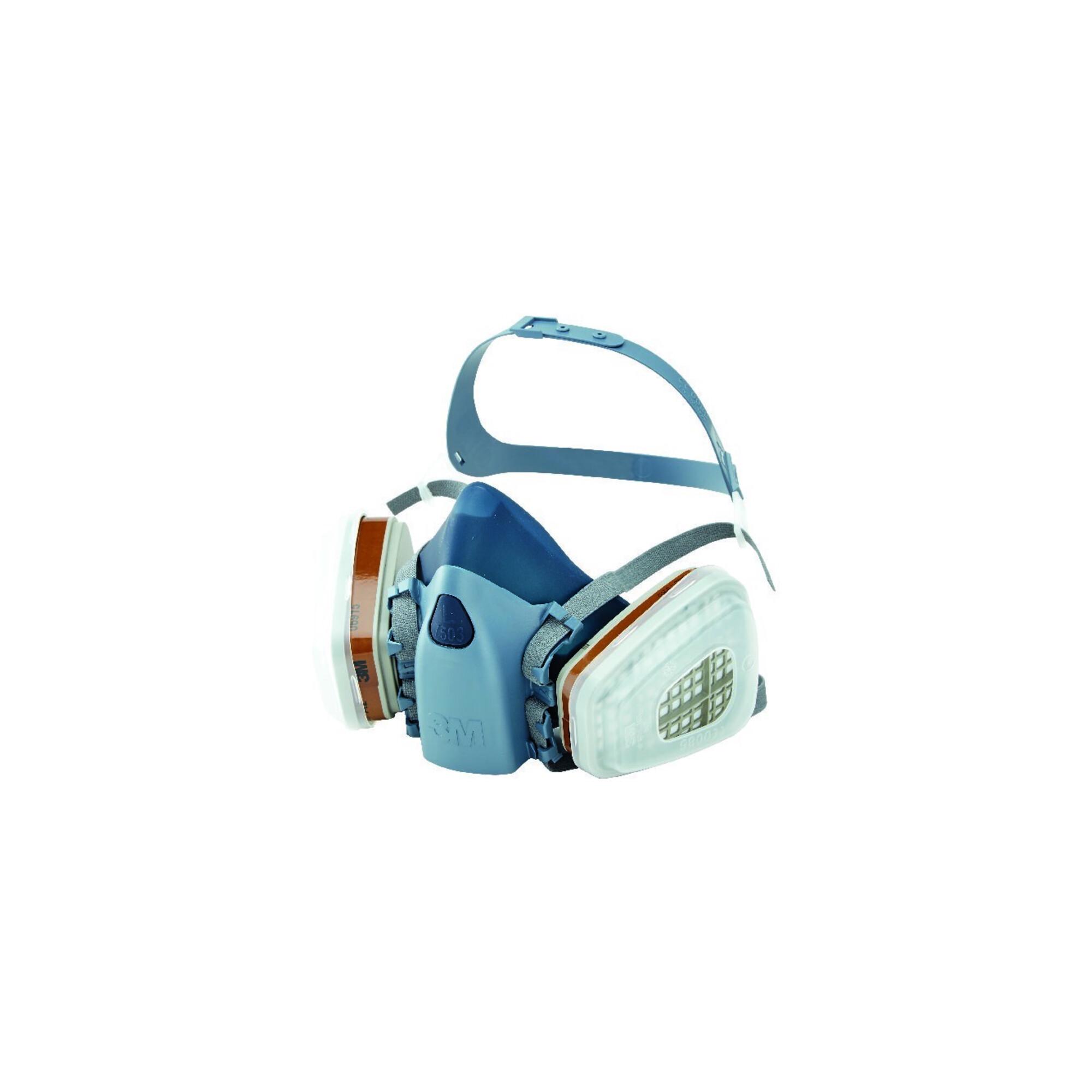 3M Atemschutz-Set 50733, A2/P3, Gr. M (7000061627)