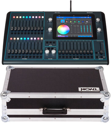 ChamSys QuickQ 20 Tour Bundle Schwarz