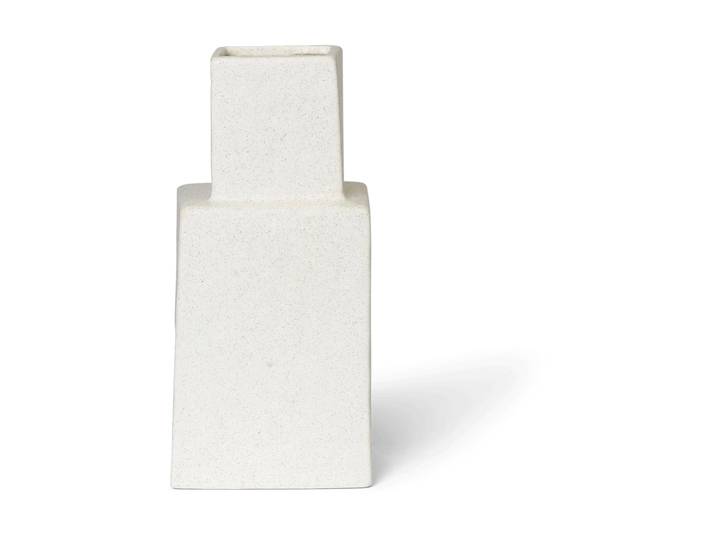 Ferm Living Koa vaas H29 Off white