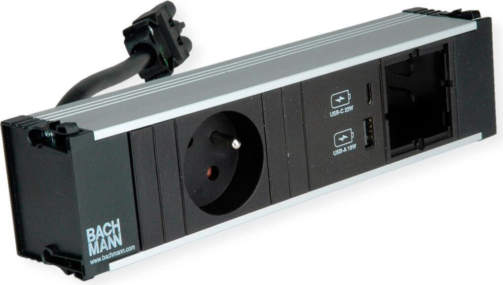 Bachmann Coni 1Xute 1Xusb A/C 22W 0,2M Gst18